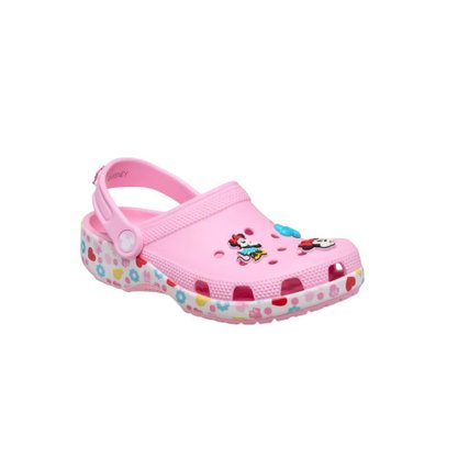 Sandália Infantil Crocs Mickey Frnds Minnie Cls  210894-90H