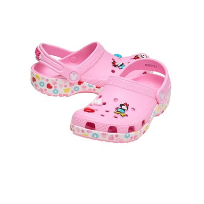 Sandália Infantil Crocs Mickey Frnds Minnie Cls  210894-90H
