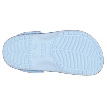 Sandália Juvenil Crocs Classic Chunky Glitter Cg K 211939-4WK