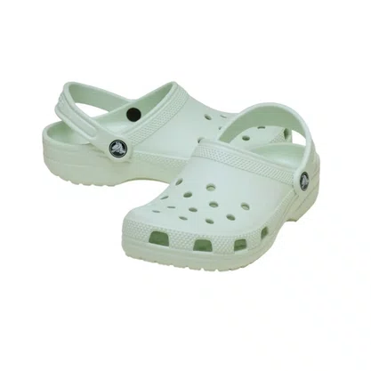 Sandália Juvenil Crocs Classic Clog K 206991-3YF