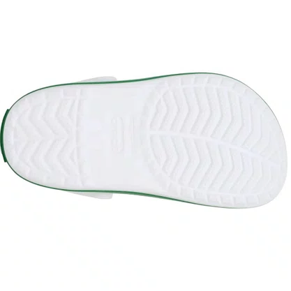 Sandália Juvenil Crocs Crocband Clog 207006-1WH