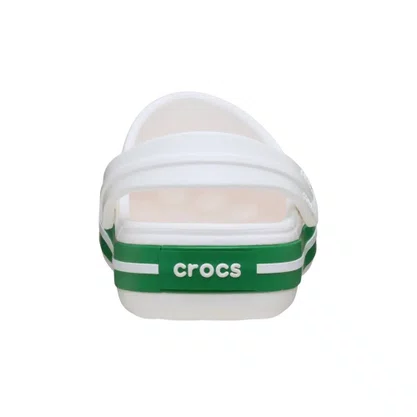 Sandália Juvenil Crocs Crocband Clog 207006-1WH