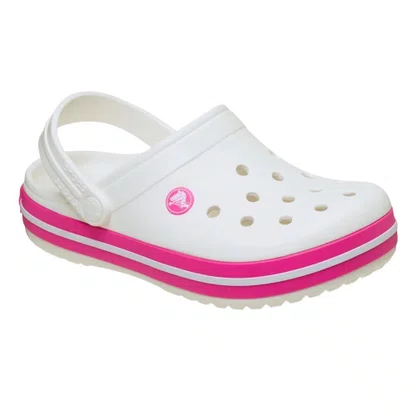Sandália Juvenil Crocs Crocband Clog 207006-6WU