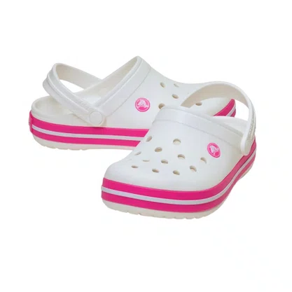 Sandália Juvenil Crocs Crocband Clog 207006-6WU