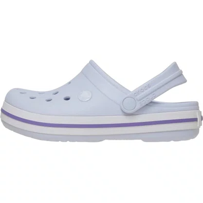 Sandália Juvenil Crocs Crocband Clog K 207006-5AF