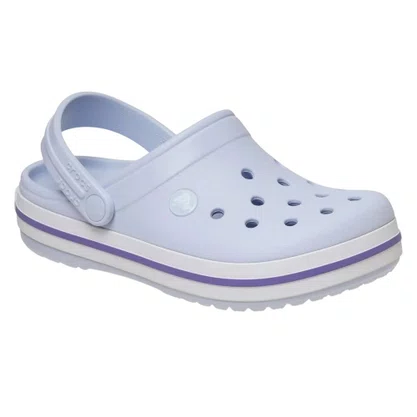 Sandália Juvenil Crocs Crocband Clog K 207006-5AF