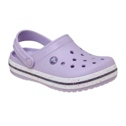 Sandália Juvenil Crocs Crocband Speckled Band CgK 211645-530