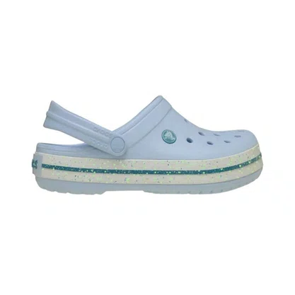Sandália Juvenil Crocs Crocband Speckled Bd Clog 211645-4WK Sandália Juvenil Crocs Crocband Speckled Bd Clog 211645-4WK