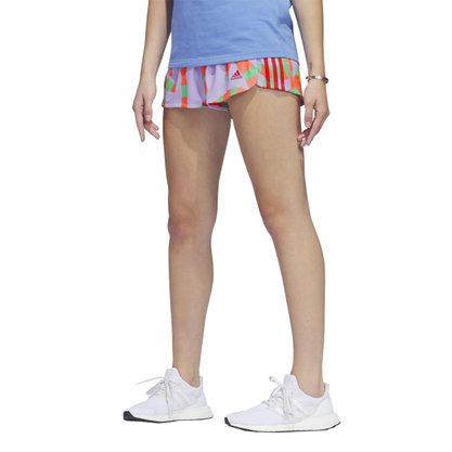 Short Adidas Farm Rio Pacer 3-Stripes Feminino HS1198