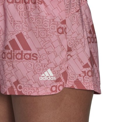 Short Adidas Pacer Made For Training Feminino HD3921