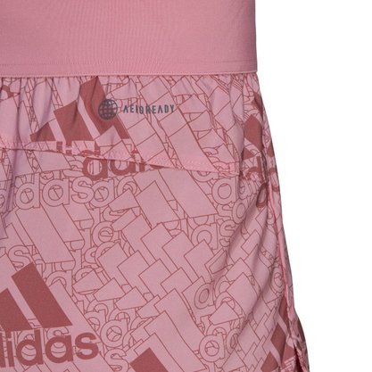 Short Adidas Pacer Made For Training Feminino HD3921