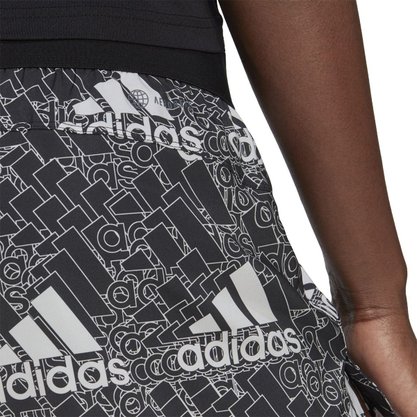 Short Adidas Pacer Made For Training Feminino HM8758