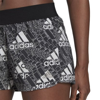 Short Adidas Pacer Made For Training Feminino HM8758