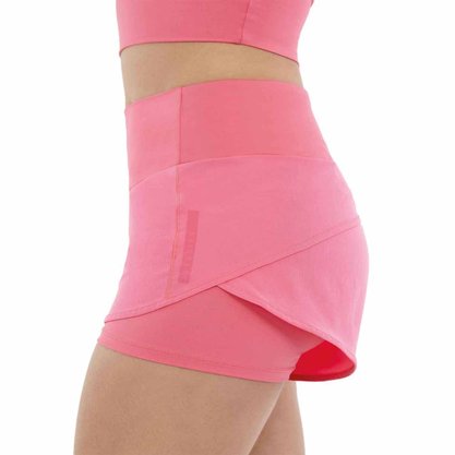 Short Alto Giro Bahama Elastic Transpassad Fem 2211024-C5403