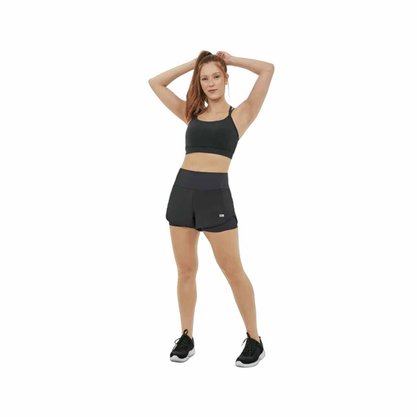 Short Alto Giro Bahamas Elastic Transpassad Fem 101024-C0049