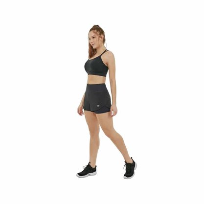 Short Alto Giro Bahamas Elastic Transpassad Fem 101024-C0049