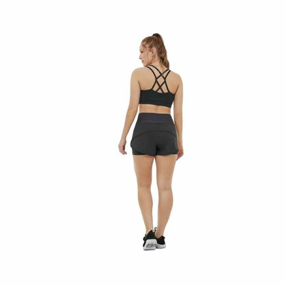 Short Alto Giro Bahamas Elastic Transpassad Fem 101024-C0049