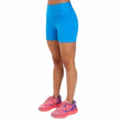 Short Alto Giro Hyper Liso Feminino 2331004-C5661