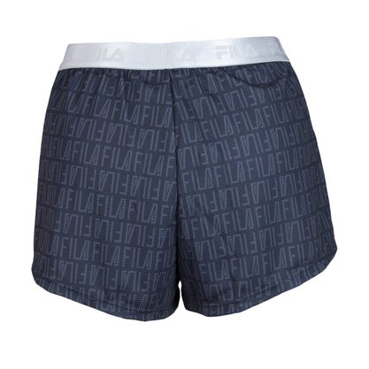 Short Fila Flow Elastic Feminino F12AT121-3095