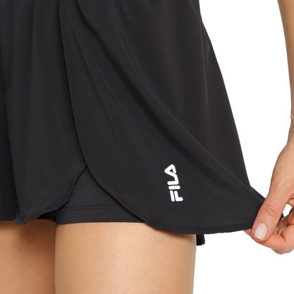 Short Fila Performance Feminino F12R059-160