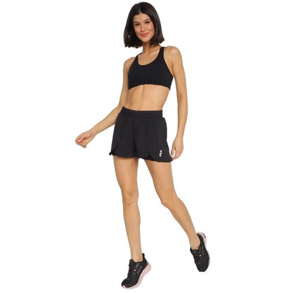Short Fila Performance Feminino F12R059-160