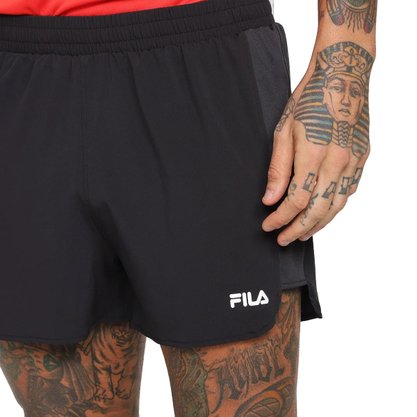 Short Fila Permormance Curve 3 Masculino F11R00075-1975