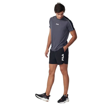 Short Fila Train 5 Masculino F11AT256-160