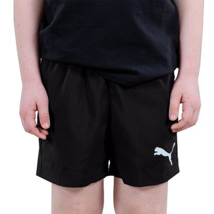 Short Infantil Puma Active Menino 586981-01