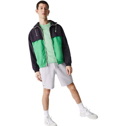 Short Lacoste Sport Tennis em fleece Masculino GH609823-CCA