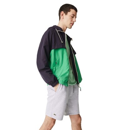 Short Lacoste Sport Tennis em fleece Masculino GH609823-CCA