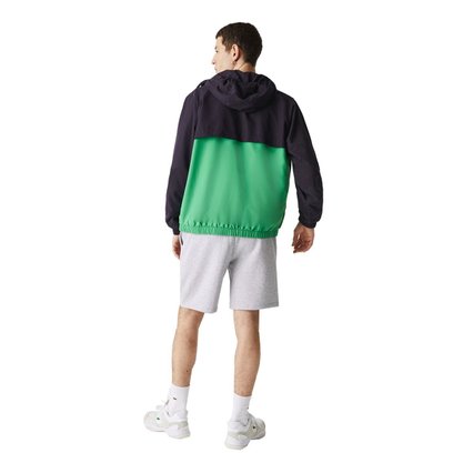 Short Lacoste Sport Tennis em fleece Masculino GH609823-CCA