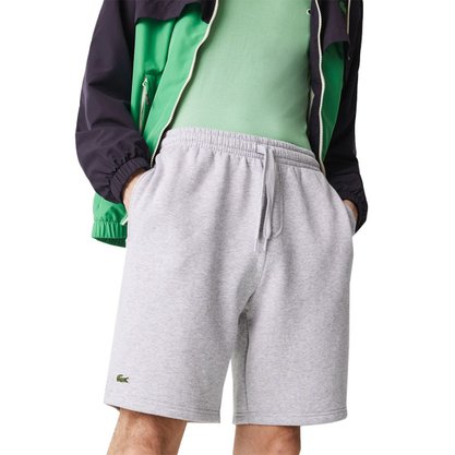 Short Lacoste Sport Tennis em fleece Masculino GH609823-CCA