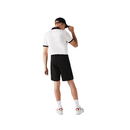 Short Lacoste Sport Tennis em Fleece Masculino GH609823-031