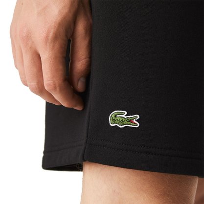Short Lacoste Sport Tennis em Fleece Masculino GH609823-031