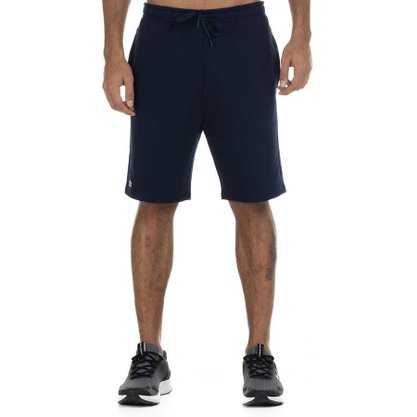 Short Lacoste Sport Tennis em Fleece Masculino GH609823-166