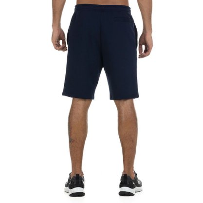 Short Lacoste Sport Tennis em Fleece Masculino GH609823-166