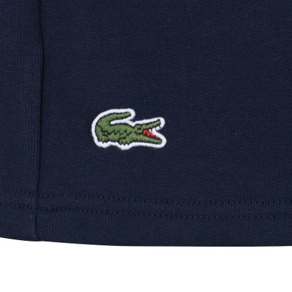 Short Lacoste Sport Tennis em Fleece Masculino GH609823-166