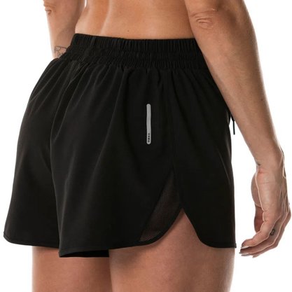 Short Mizuno Focus 22 Feminino MIFAR2818-0090