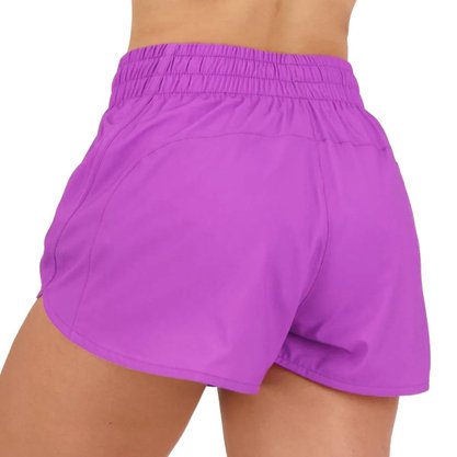 Short New Balance Accelerate Feminino WS23230B-COM