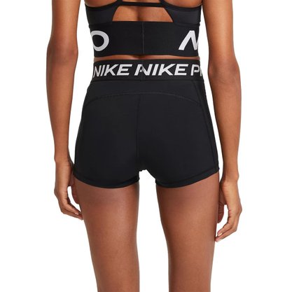 Short Nike Pro 365 3In Feminino CZ9857-010