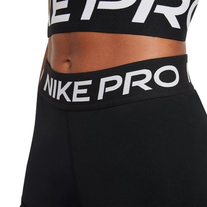 Short Nike Pro 365 3In Feminino CZ9857-010