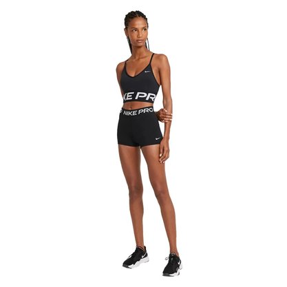 Short Nike Pro 365 3In Feminino CZ9857-010