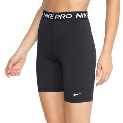 Short Nike Pro 365 7'' HI Rise Feminino DA0481-011