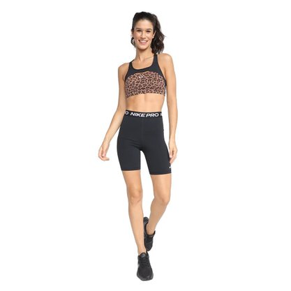 Short Nike Pro 365 7'' HI Rise Feminino DA0481-011