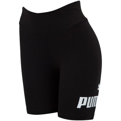 Short Puma ESS 7 Logo Feminino 671922-01