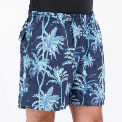 Short Speedo Oahu Flower Masculino 119210-091