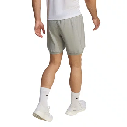 Shorts Adidas 2IN1 ADI365 Essentials Masculino JZ7775