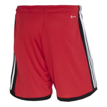 Shorts Adidas 3 CR Flamengo 22/23 Masculino HD9357