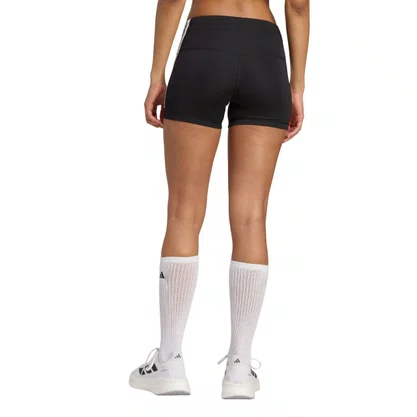Shorts Adidas 3 Listras 4 Feminina JL5403