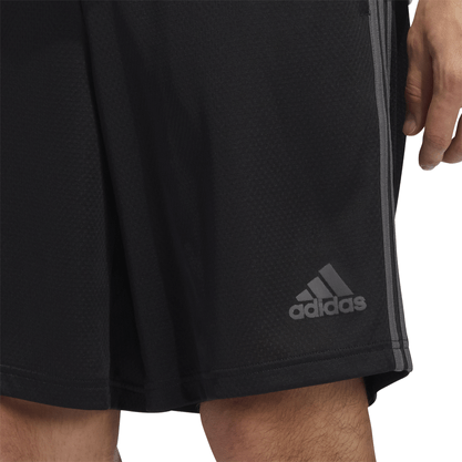 Shorts Adidas 3 Stripes Masculino GL3415
